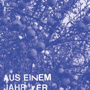 Bilder Aus einem Jahr der Nichtereignisse