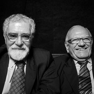 Bilder Tudo É Irrelevante, Hélio Jaguaribe