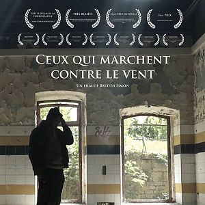 Bilder Ceux qui marchent contre le vent