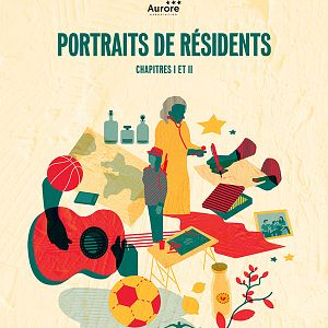 Bilder Portraits de résidents