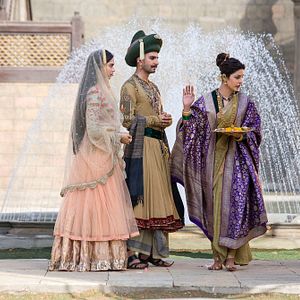 Bilder Eine unsterbliche Liebe - Bajirao & Mastani