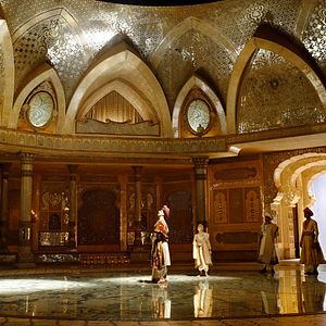 Bilder Eine unsterbliche Liebe - Bajirao & Mastani