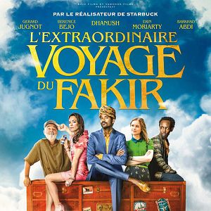 Bilder Die unglaubliche Reise des Fakirs, der in einem Kleiderschrank feststeckte