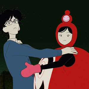 Bilder Night Is Short, Walk On Girl