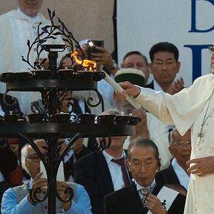 Bilder Papst Franziskus - Ein Mann seines Wortes