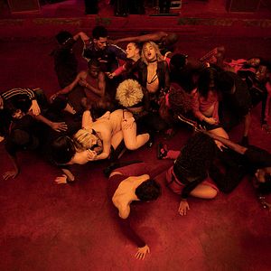 Bilder Sofia Boutella