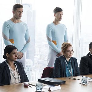 Bilder Katherine Parkinson