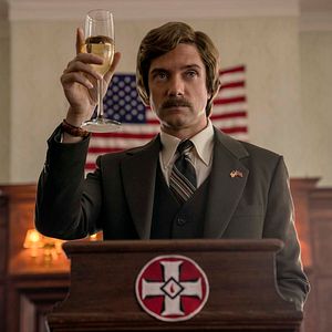 Bilder BlacKkKlansman