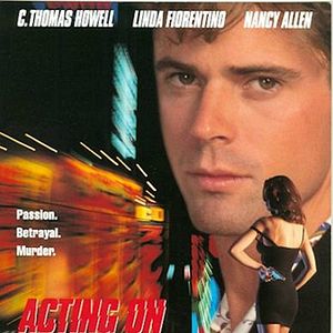 Bilder Acting on Impulse