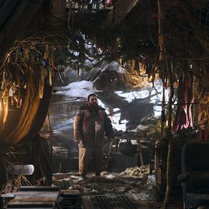 Bilder Into The Badlands