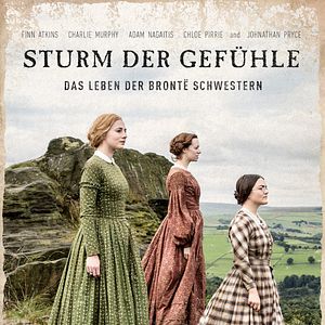 Bilder Sturm der Gefühle - Das Leben der Bronte Schwestern