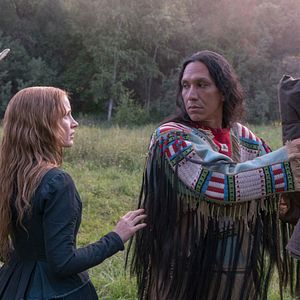 Bilder Michael Greyeyes