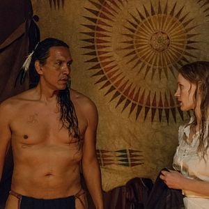 Bilder Michael Greyeyes