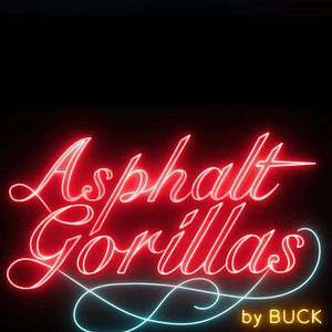 Bilder Asphaltgorillas