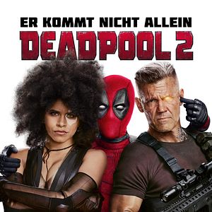 Bilder Deadpool 2