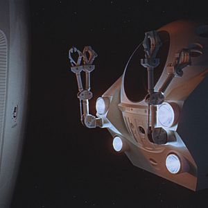 Bilder 2001: Odyssee im Weltraum