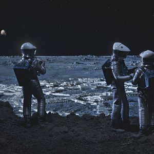 Bilder 2001: Odyssee im Weltraum