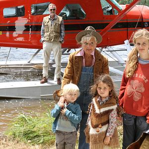 Bilder Kleine Goldgräber - Ein bärenstarkes Abenteuer in Kanada