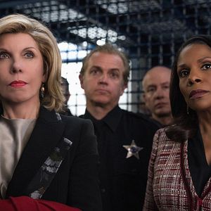 Bilder Christine Baranski