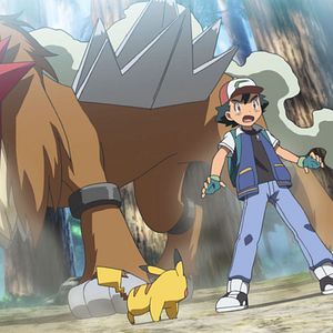 Bilder Pokémon - Der Film: Du bist dran!