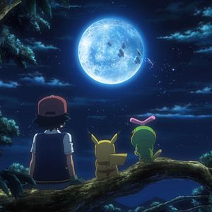 Bilder Pokémon - Der Film: Du bist dran!
