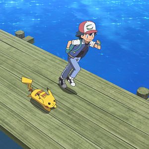 Bilder Pokémon - Der Film: Du bist dran!