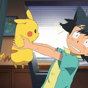 Bilder Pokémon - Der Film: Du bist dran!