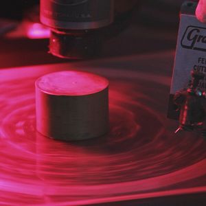 Bilder Vinil, Poeira e Groove