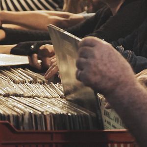 Bilder Vinil, Poeira e Groove