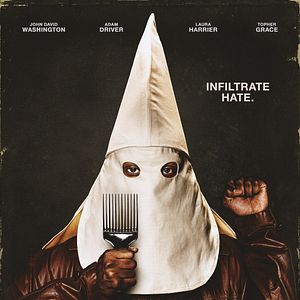Bilder BlacKkKlansman