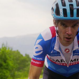 Bilder Time Trial - Die letzten Rennen des David Millar