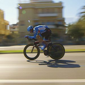 Bilder Time Trial - Die letzten Rennen des David Millar
