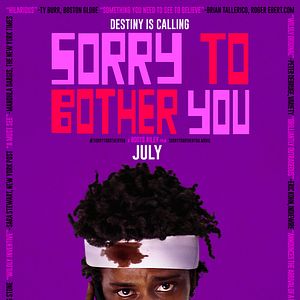 Bilder Sorry To Bother You