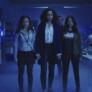 Bilder Madeleine Mantock