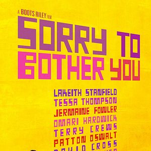 Bilder Sorry To Bother You