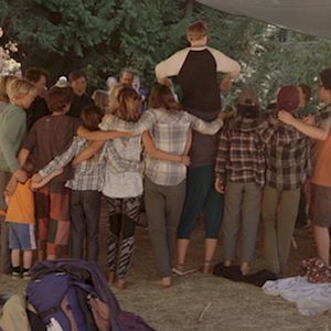 Bilder L’ Autre Connexion, une école dans la nature sauvage