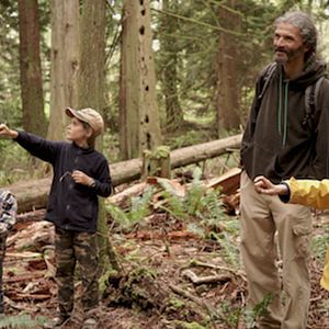 Bilder L’ Autre Connexion, une école dans la nature sauvage