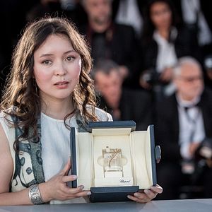 Bilder Samal Yeslyamova