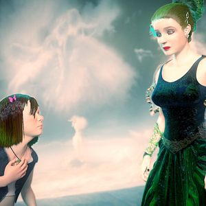 Bilder A Princesa de Elymia