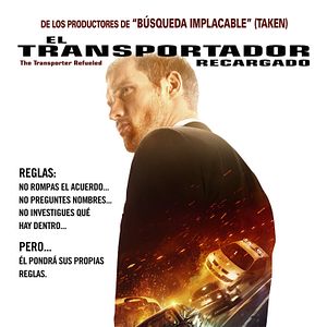 Bilder The Transporter Refueled