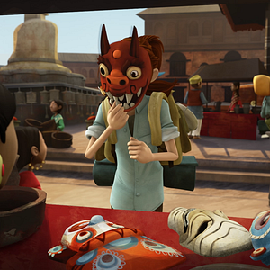 Bilder Mission Yeti - Die Abenteuer von Nelly & Simon