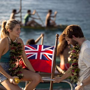 Bilder Die Farbe des Horizonts