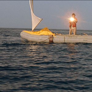 Bilder Naufragé volontaire