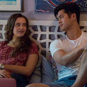 Bilder Katherine Langford