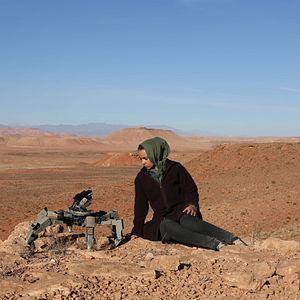 Bilder Eye on Juliet - Im Auge der Drohne