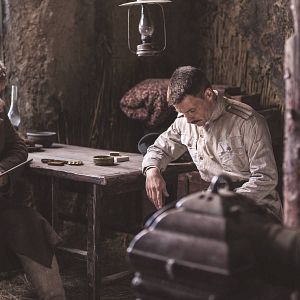 Bilder Anna Karenina: Istoriya Vronskogo