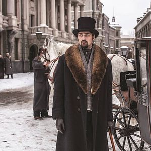 Bilder Anna Karenina: Istoriya Vronskogo