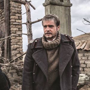 Bilder Anna Karenina: Istoriya Vronskogo