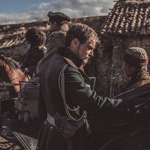 Bilder Anna Karenina: Istoriya Vronskogo