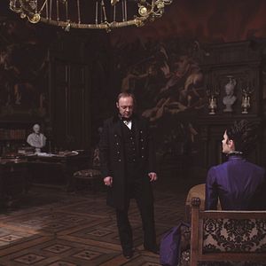 Bilder Anna Karenina: Istoriya Vronskogo